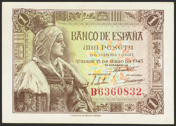 M0000020321 - Billetes Españoles