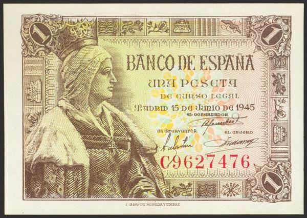 M0000020322 - Billetes Españoles