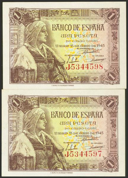 M0000020339 - Billetes Españoles