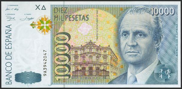 M0000020523 - Billetes Españoles