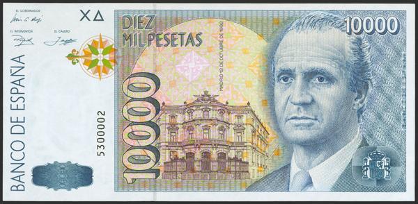 M0000020534 - Billetes Españoles