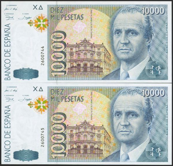 M0000020549 - Billetes Españoles