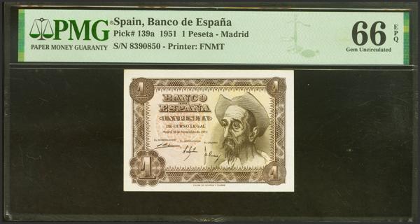 M0000020849 - Spanish Bank Notes