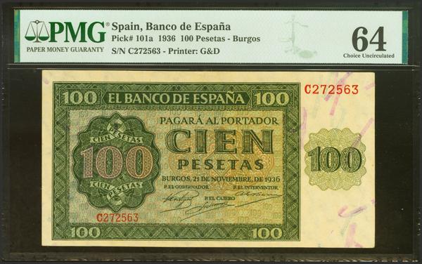 M0000020969 - Billetes Españoles