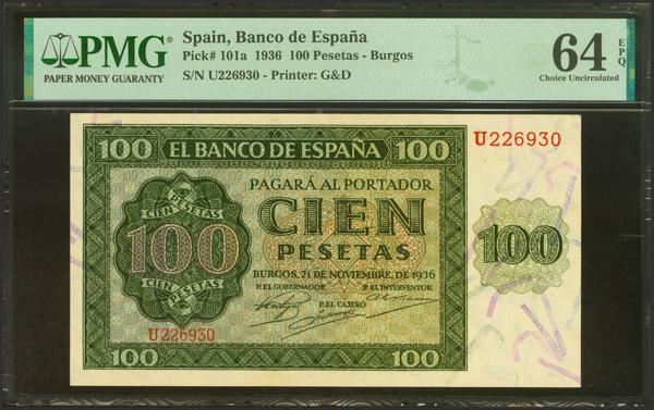 M0000021463 - Billetes Españoles