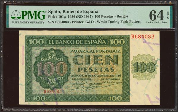 M0000022108 - Billetes Españoles
