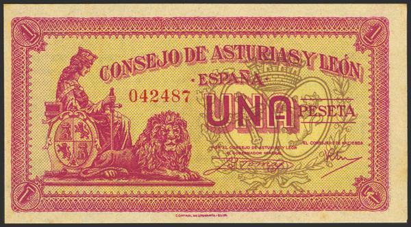 M0000022598 - Billetes Españoles