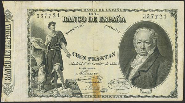 M0000023123 - Billetes Españoles