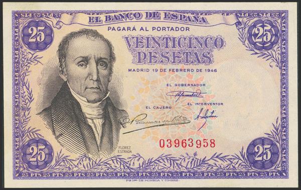 M0000023202 - Spanish Bank Notes