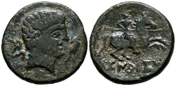 M0000023306 - Hispania Antigua