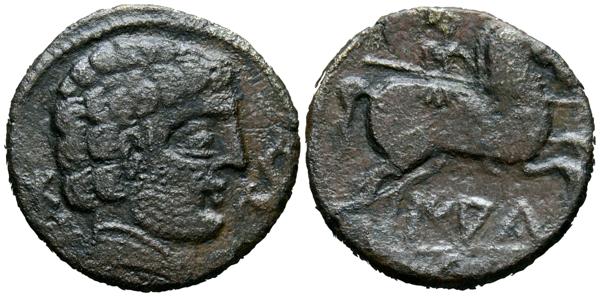 M0000023318 - Hispania Antigua