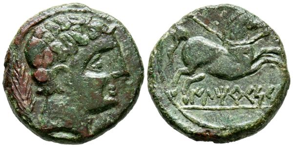 M0000023330 - Hispania Antigua