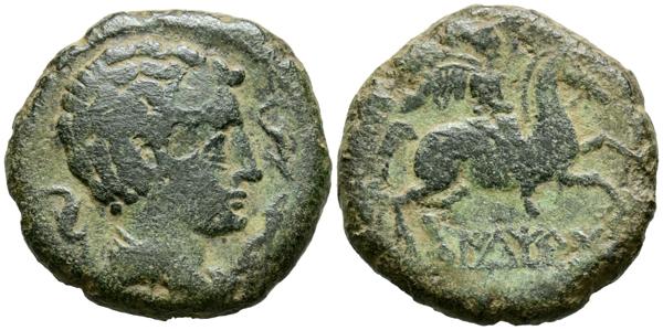 M0000023337 - Hispania Antigua