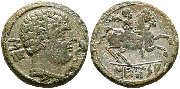 M0000023374 - Hispania Antigua