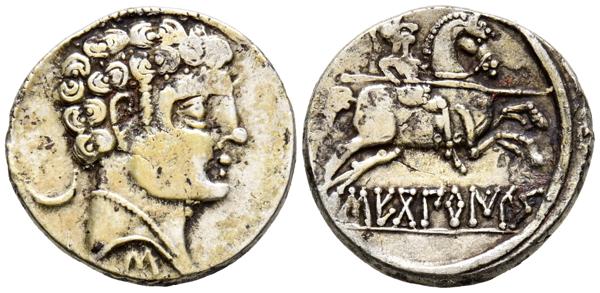 M0000023387 - Hispania Antigua