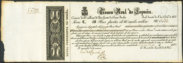 M0000023599 - Billetes Españoles