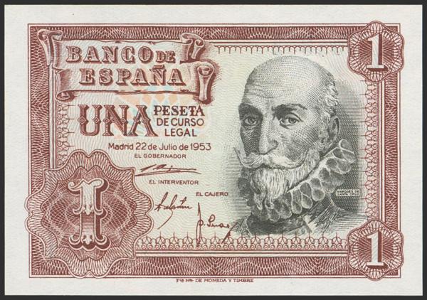 M0000024079 - Spanish Bank Notes