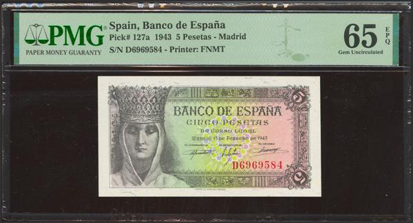M0000024773 - Billetes Españoles