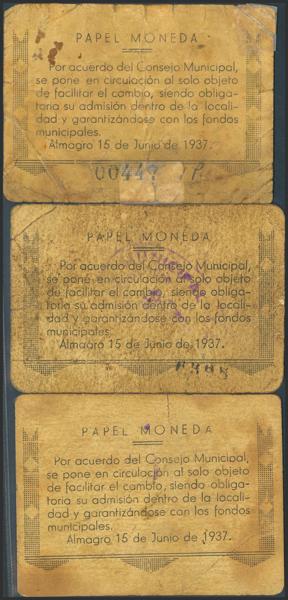 M0000024784 - Billetes Guerra Civil