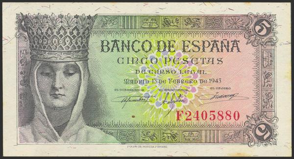 M0000024878 - Billetes Españoles