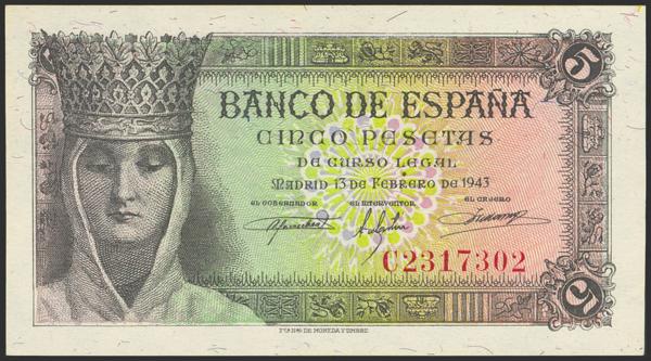 M0000024912 - Billetes Españoles