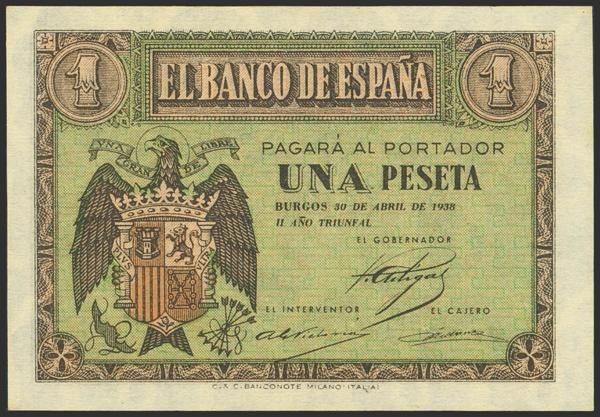 M0000024986 - Billetes Españoles