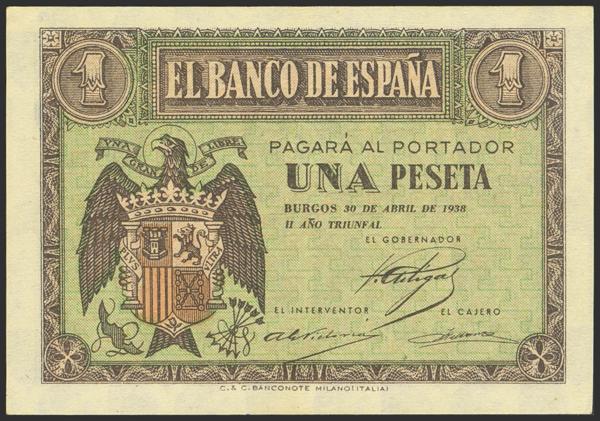M0000024991 - Billetes Españoles