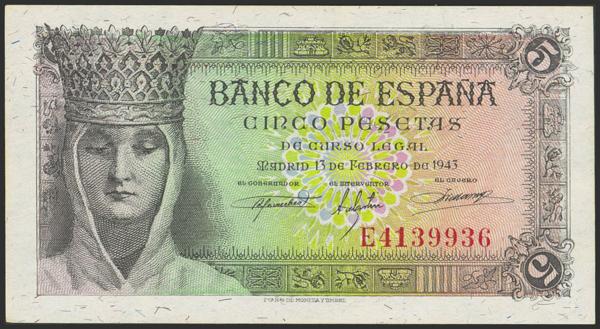 M0000024998 - Billetes Españoles