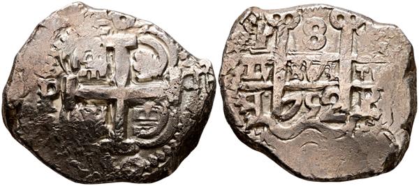 M0000025189 - Casa de Borbón